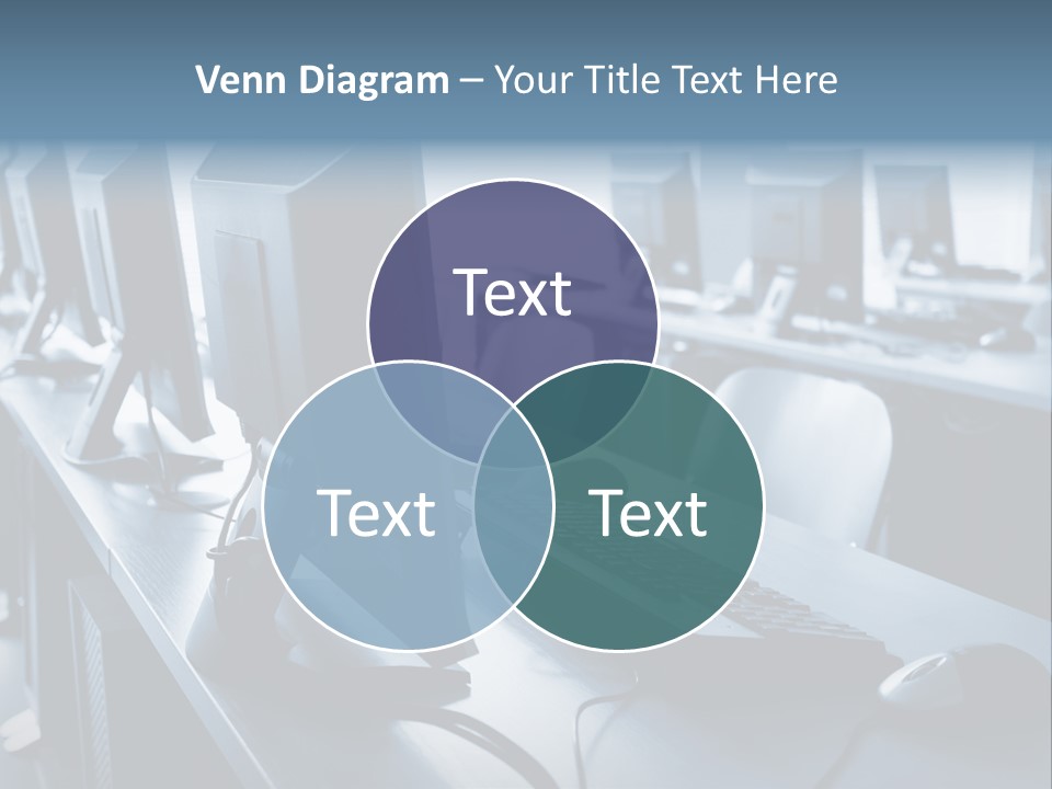 Window Business Perspective PowerPoint Template