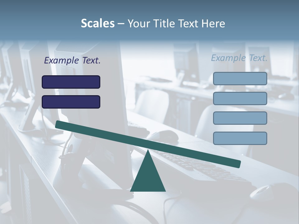 Window Business Perspective PowerPoint Template