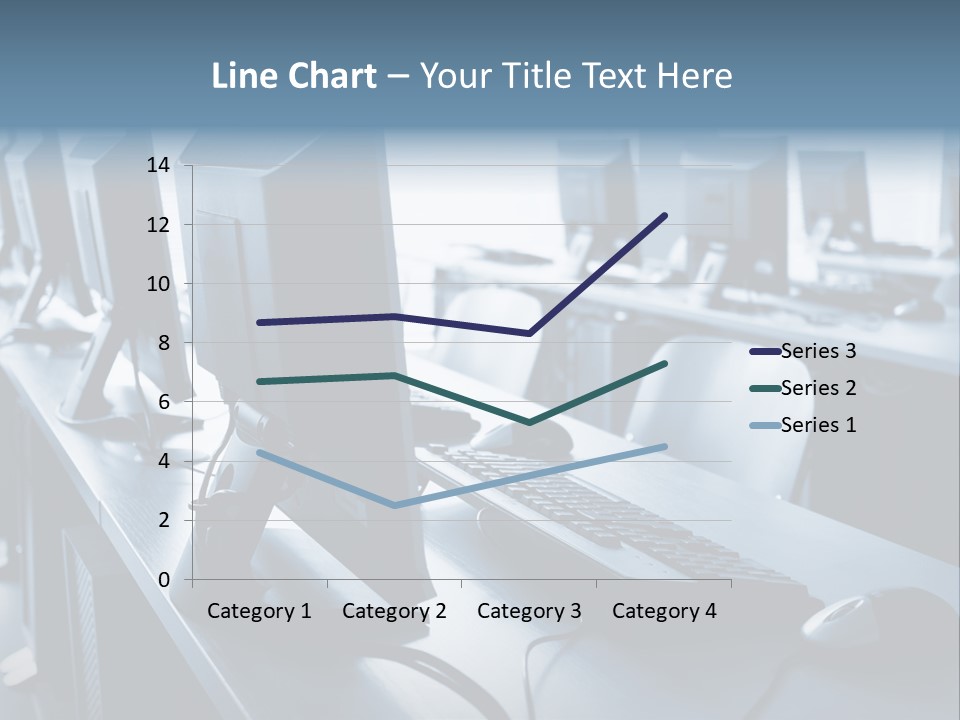 Window Business Perspective PowerPoint Template