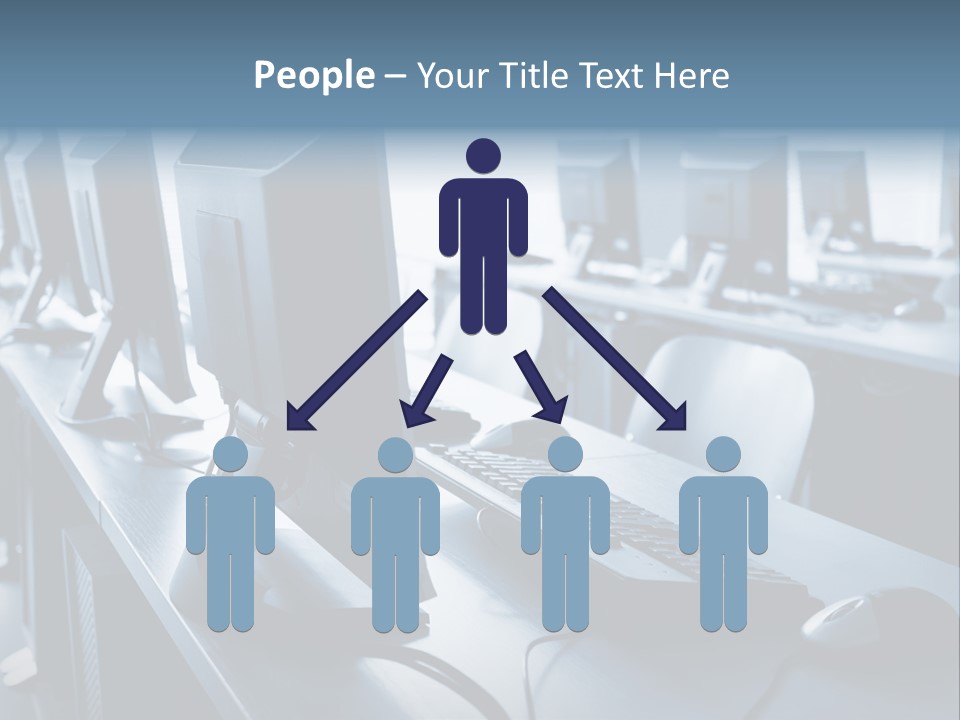 Window Business Perspective PowerPoint Template