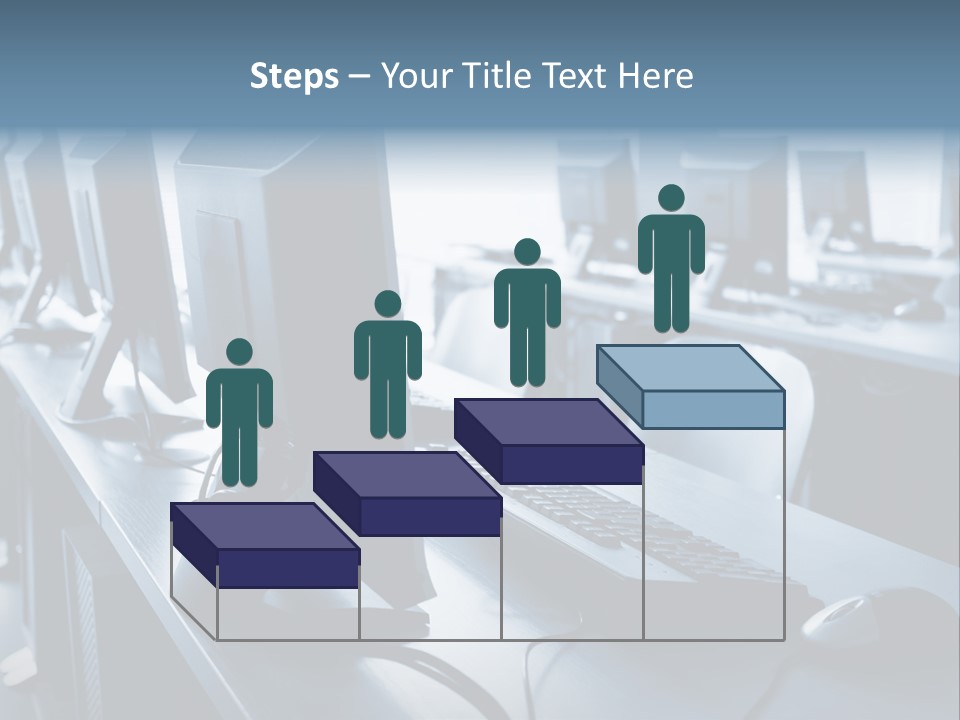 Window Business Perspective PowerPoint Template