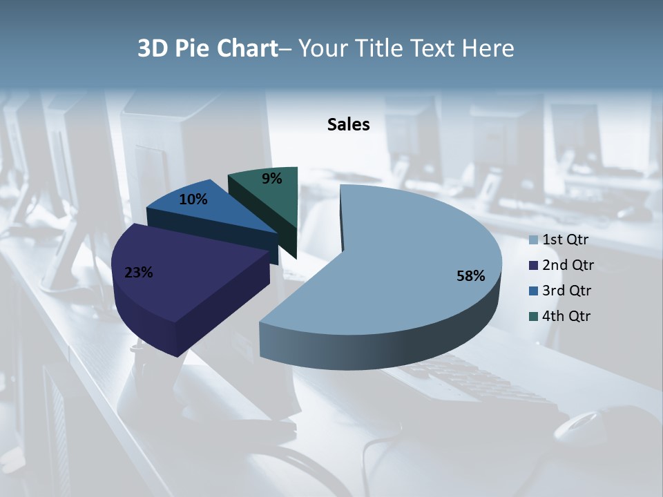 Window Business Perspective PowerPoint Template