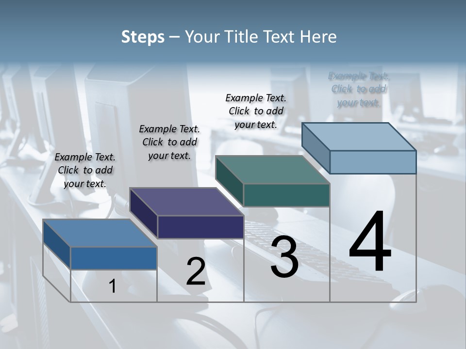 Window Business Perspective PowerPoint Template