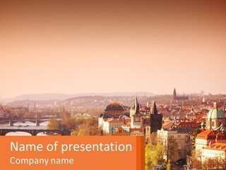 Traditional Most Famous PowerPoint Template