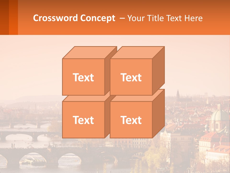 Traditional Most Famous PowerPoint Template