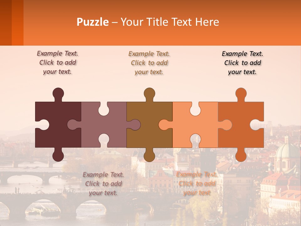 Traditional Most Famous PowerPoint Template