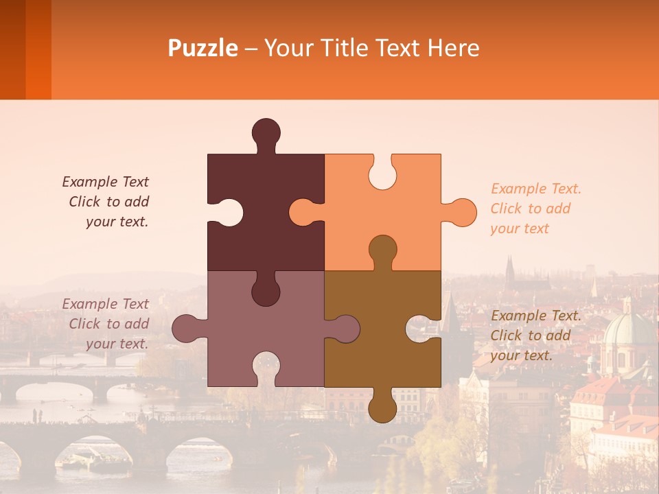 Traditional Most Famous PowerPoint Template