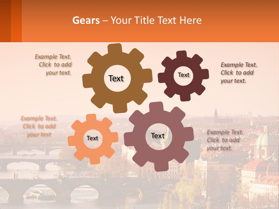 Traditional Most Famous PowerPoint Template