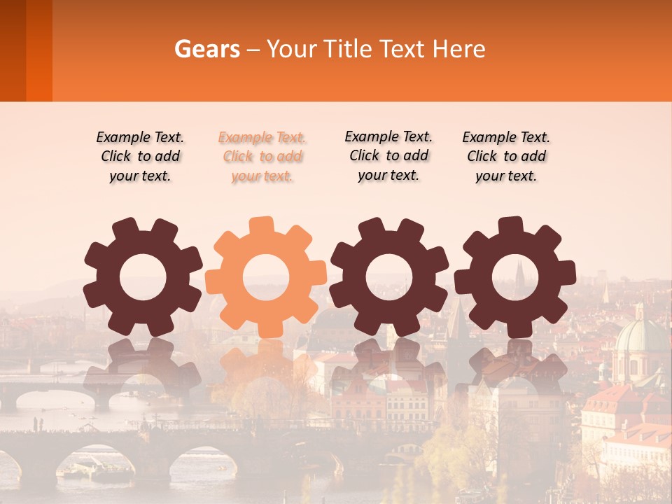 Traditional Most Famous PowerPoint Template