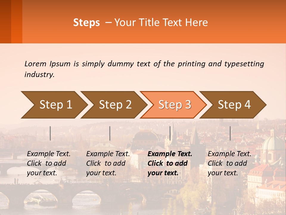 Traditional Most Famous PowerPoint Template
