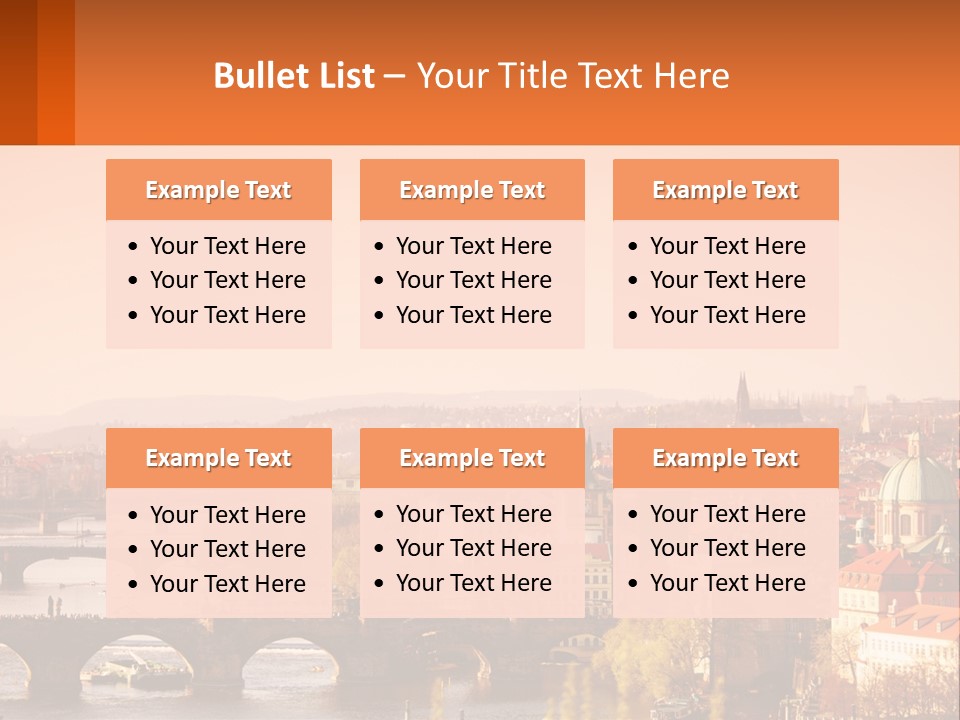Traditional Most Famous PowerPoint Template