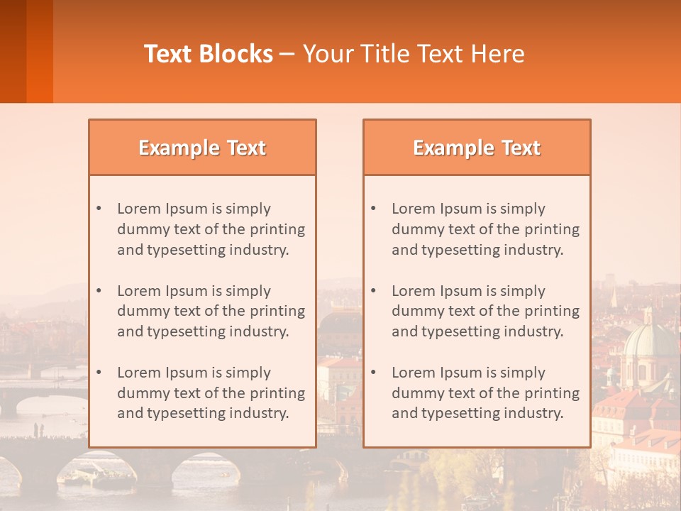 Traditional Most Famous PowerPoint Template