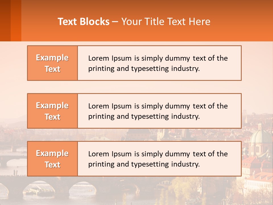 Traditional Most Famous PowerPoint Template