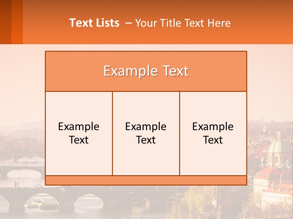 Traditional Most Famous PowerPoint Template