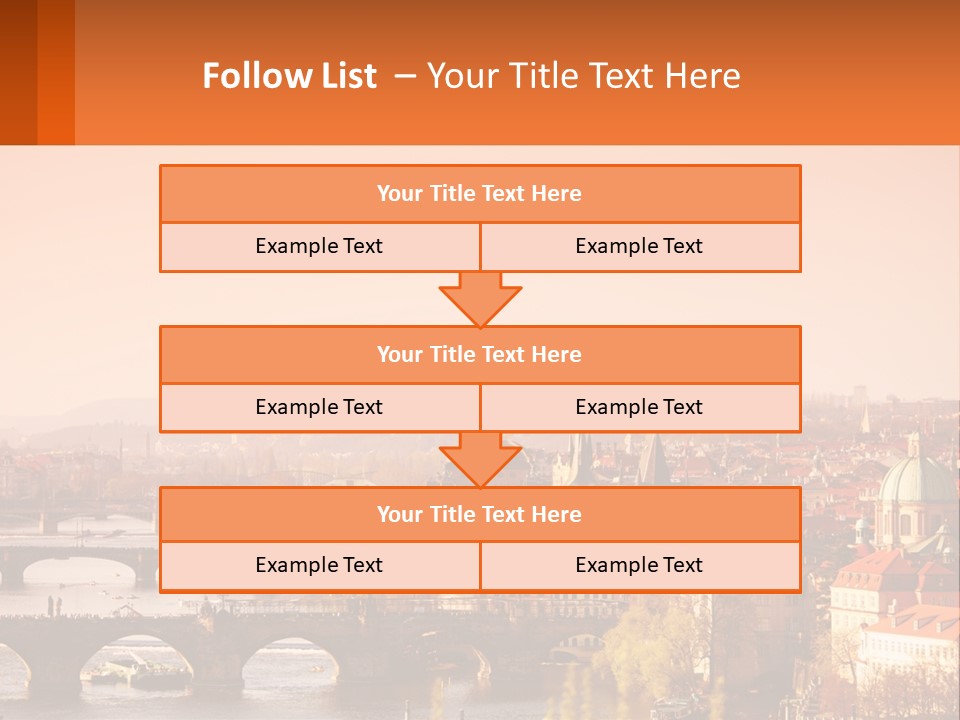 Traditional Most Famous PowerPoint Template