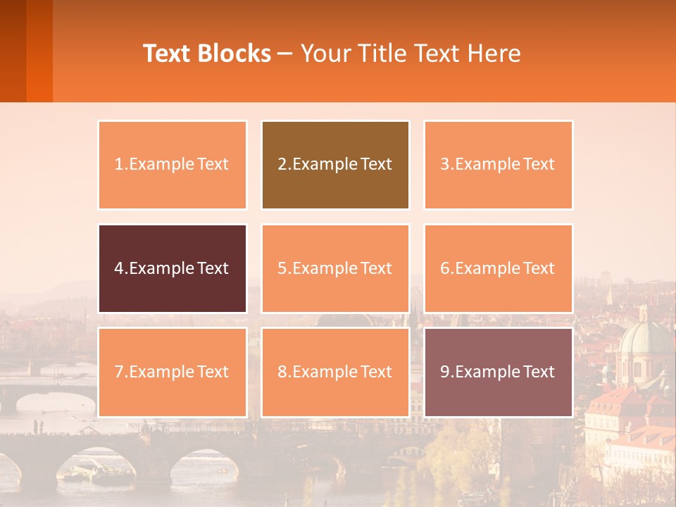 Traditional Most Famous PowerPoint Template