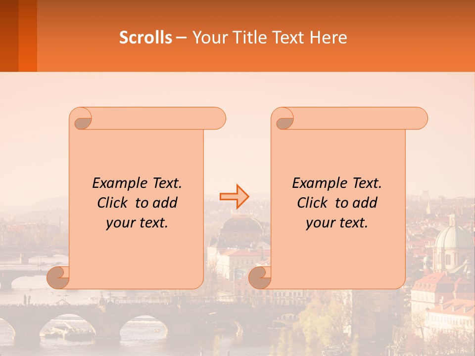 Traditional Most Famous PowerPoint Template