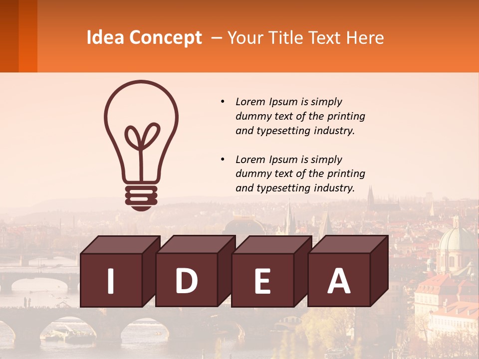 Traditional Most Famous PowerPoint Template