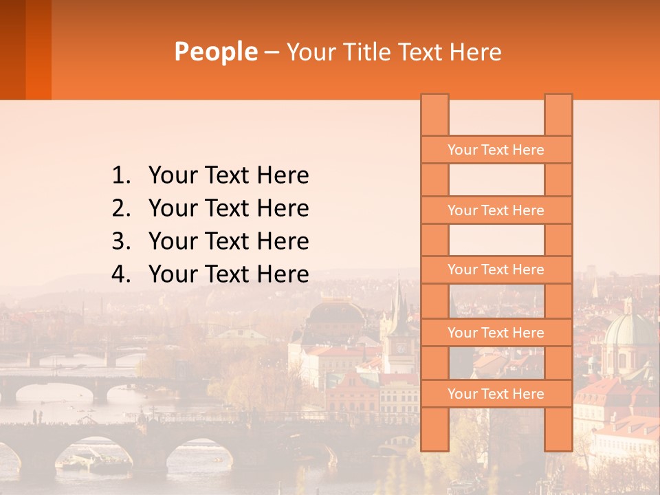 Traditional Most Famous PowerPoint Template