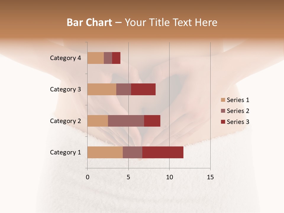 Tummy Weight Slim PowerPoint Template