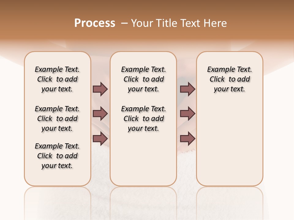 Tummy Weight Slim PowerPoint Template