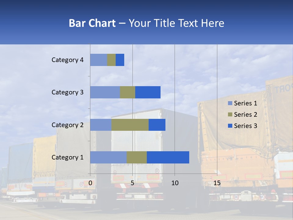 Road Tir Street PowerPoint Template