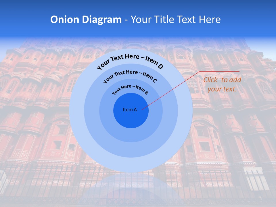 City Historical Architecture PowerPoint Template