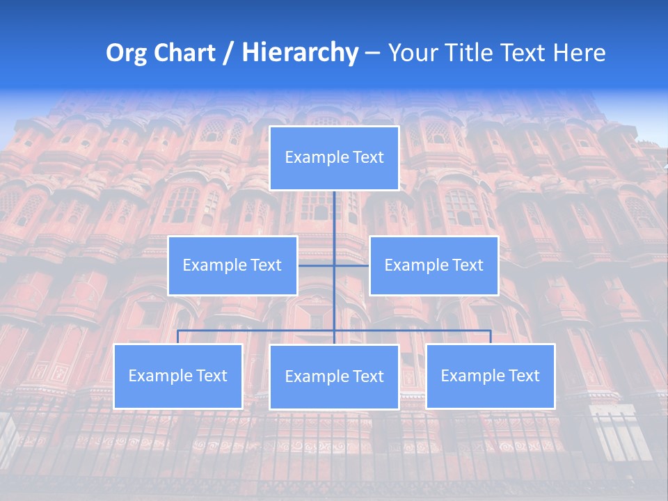 City Historical Architecture PowerPoint Template