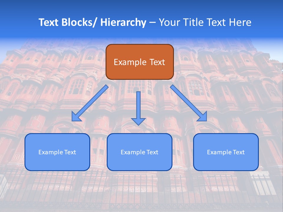 City Historical Architecture PowerPoint Template