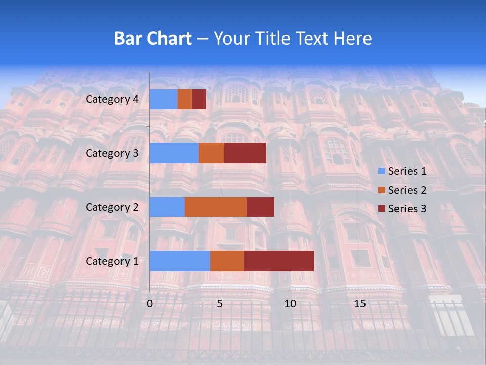 City Historical Architecture PowerPoint Template