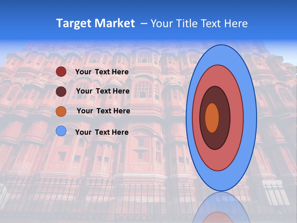 City Historical Architecture PowerPoint Template