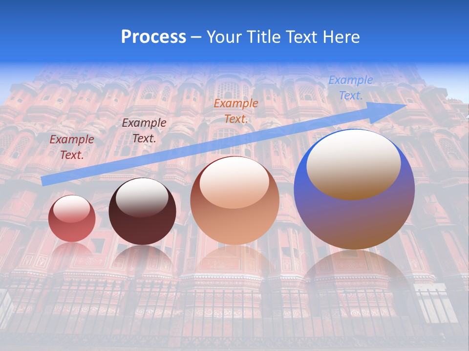 City Historical Architecture PowerPoint Template