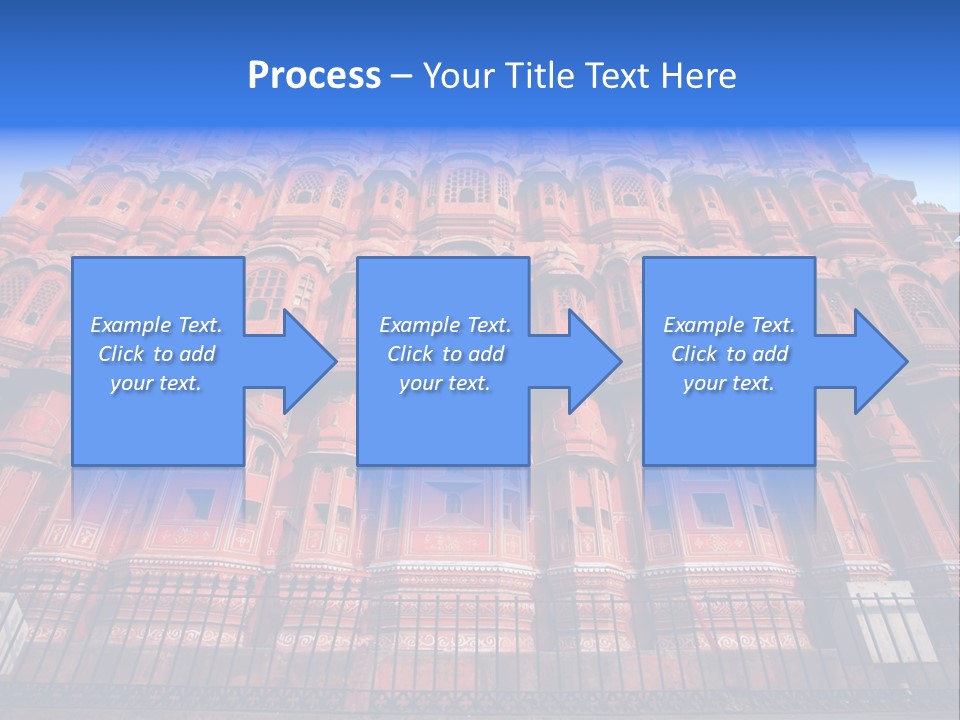 City Historical Architecture PowerPoint Template