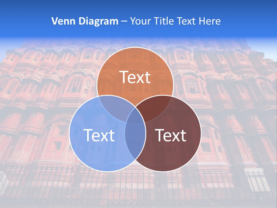 City Historical Architecture PowerPoint Template