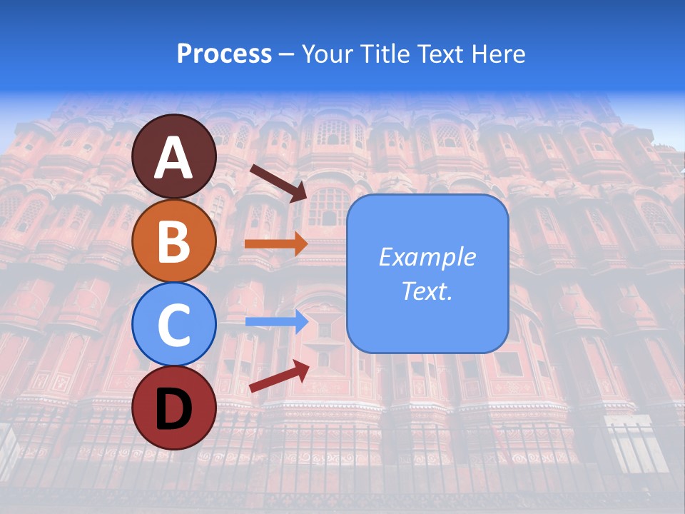 City Historical Architecture PowerPoint Template
