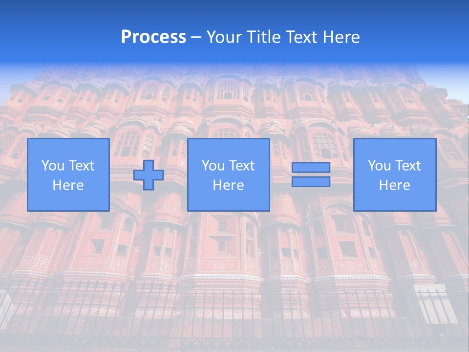 City Historical Architecture PowerPoint Template