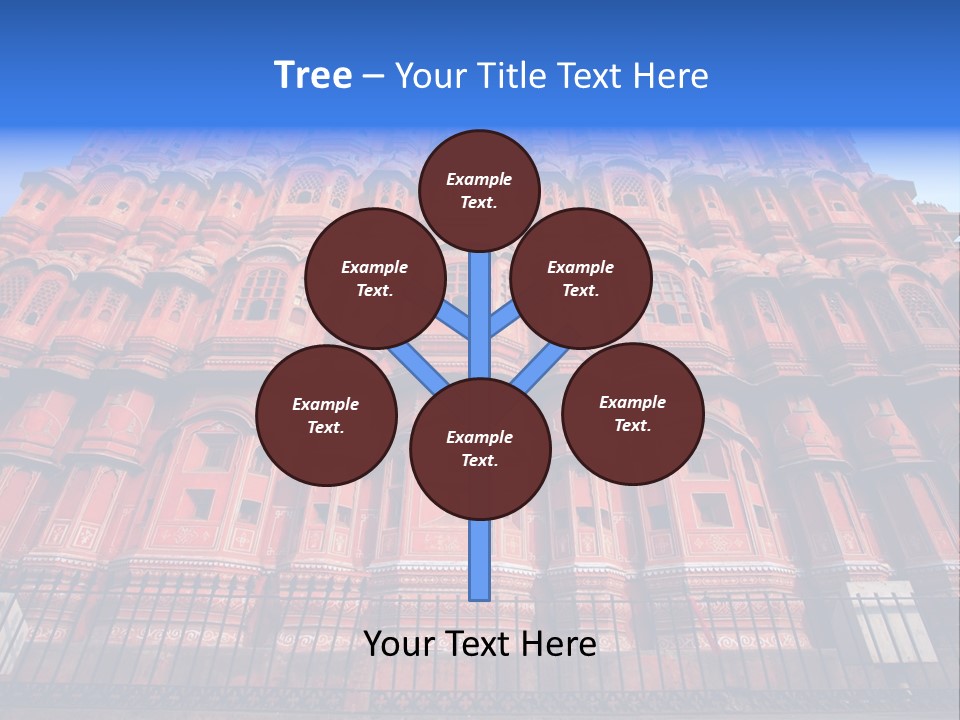 City Historical Architecture PowerPoint Template
