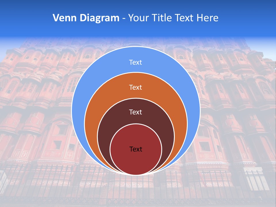 City Historical Architecture PowerPoint Template