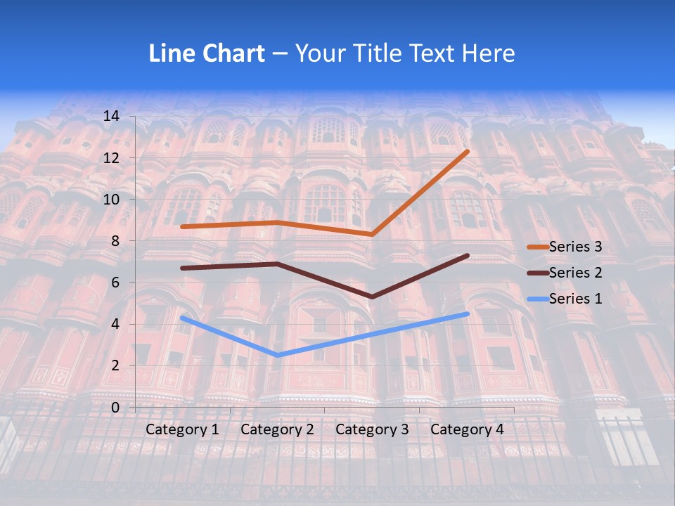 City Historical Architecture PowerPoint Template