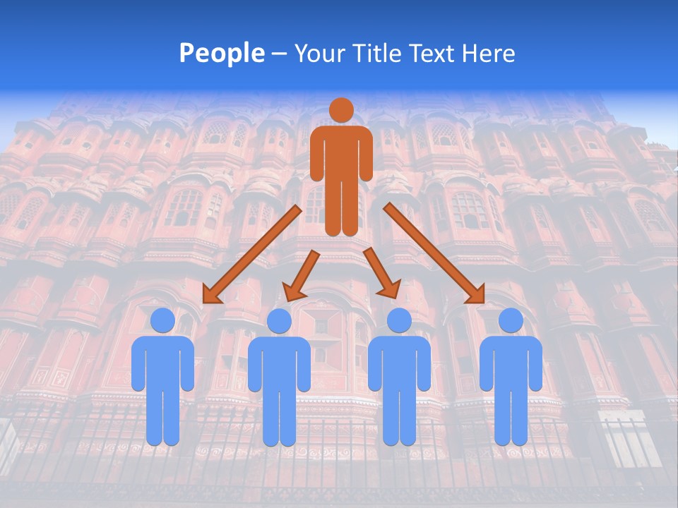 City Historical Architecture PowerPoint Template