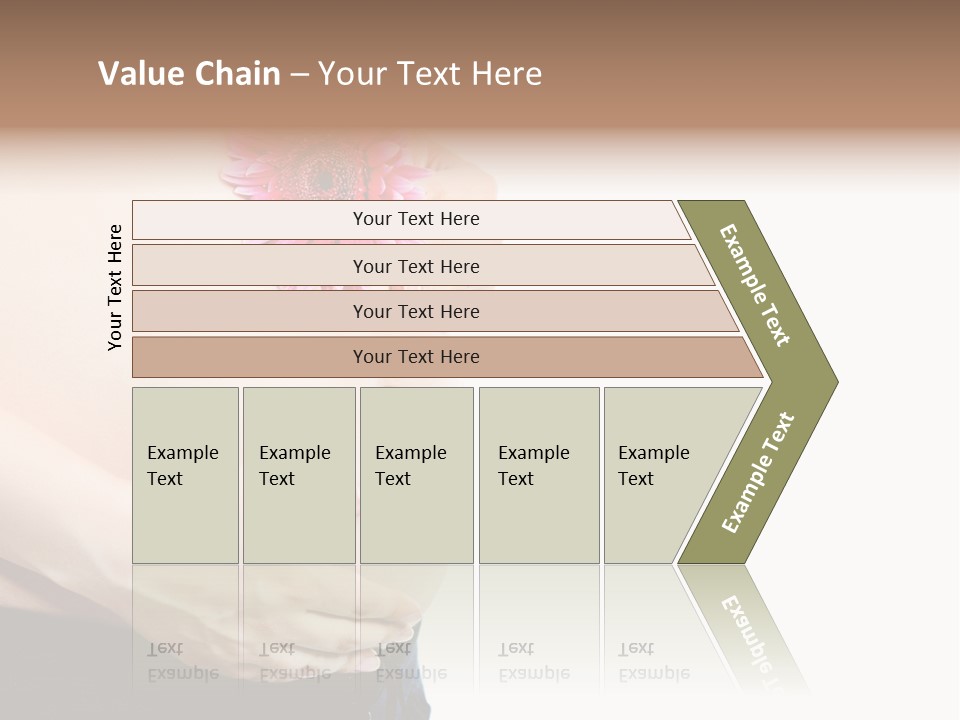 Belly Happiness Wellness PowerPoint Template