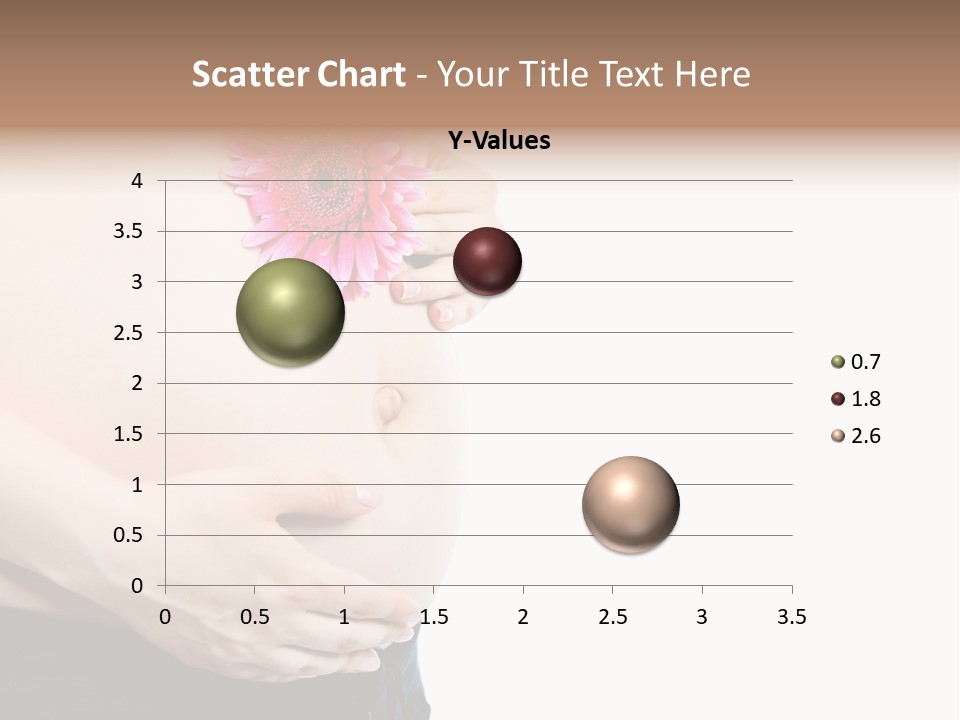 Belly Happiness Wellness PowerPoint Template