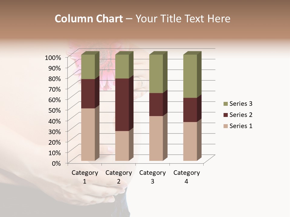 Belly Happiness Wellness PowerPoint Template