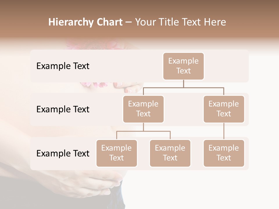 Belly Happiness Wellness PowerPoint Template