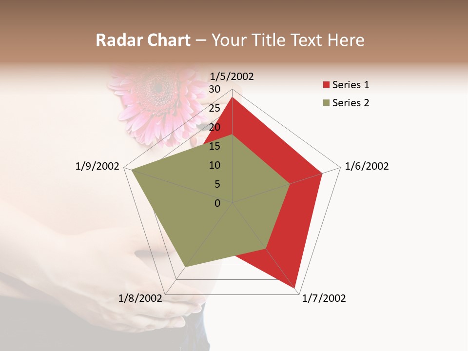 Belly Happiness Wellness PowerPoint Template