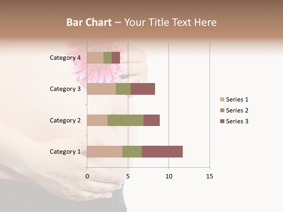 Belly Happiness Wellness PowerPoint Template