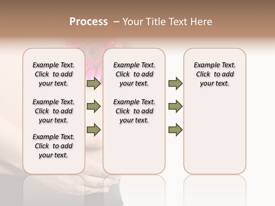 Belly Happiness Wellness PowerPoint Template