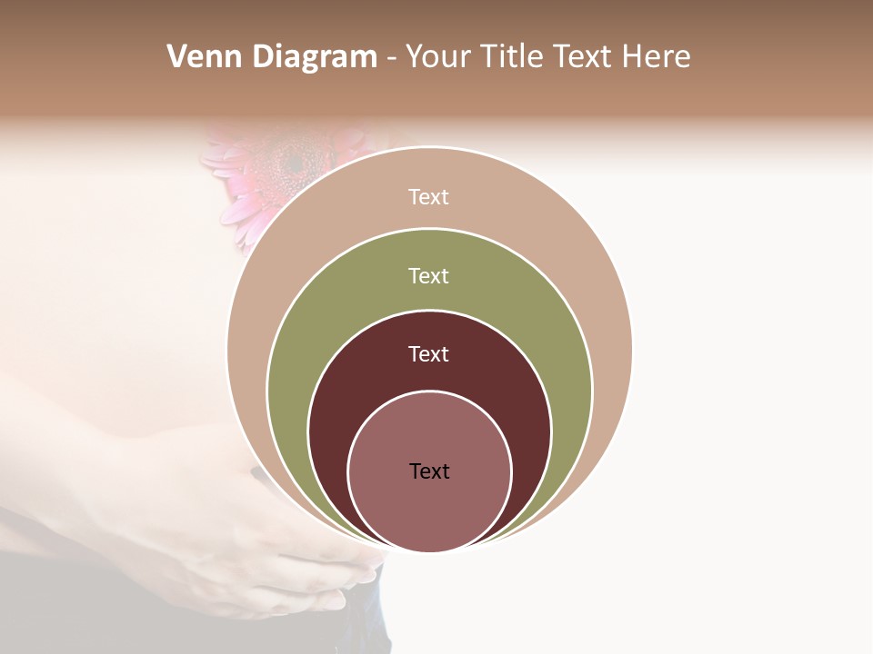 Belly Happiness Wellness PowerPoint Template