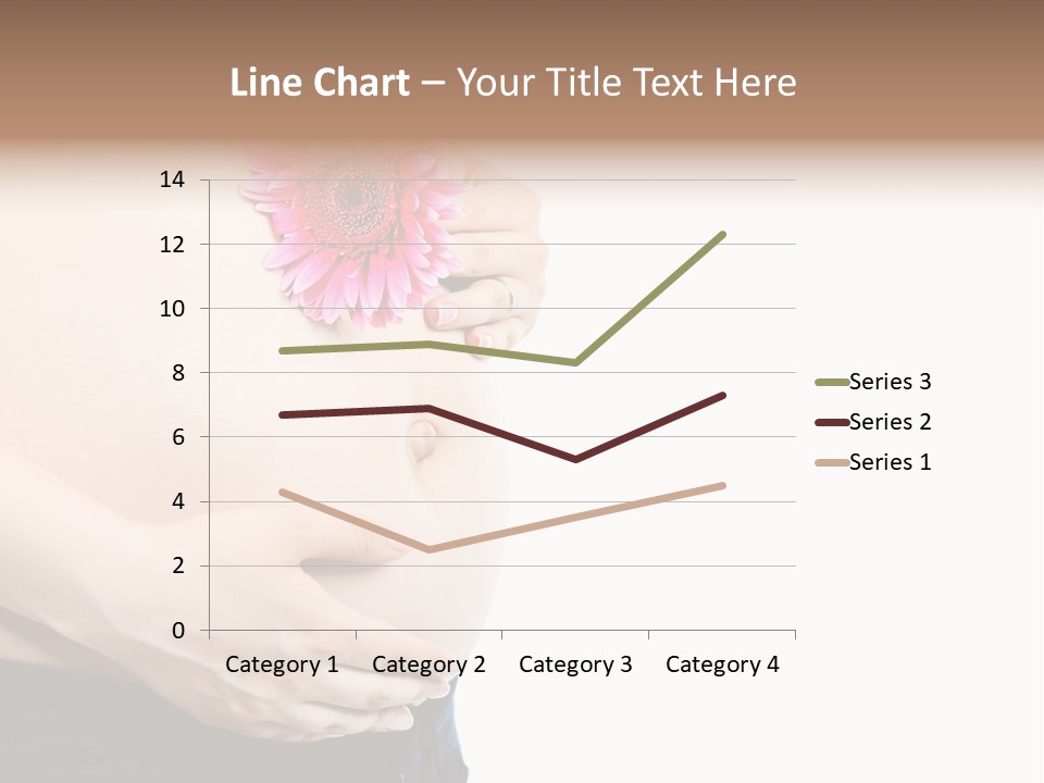 Belly Happiness Wellness PowerPoint Template
