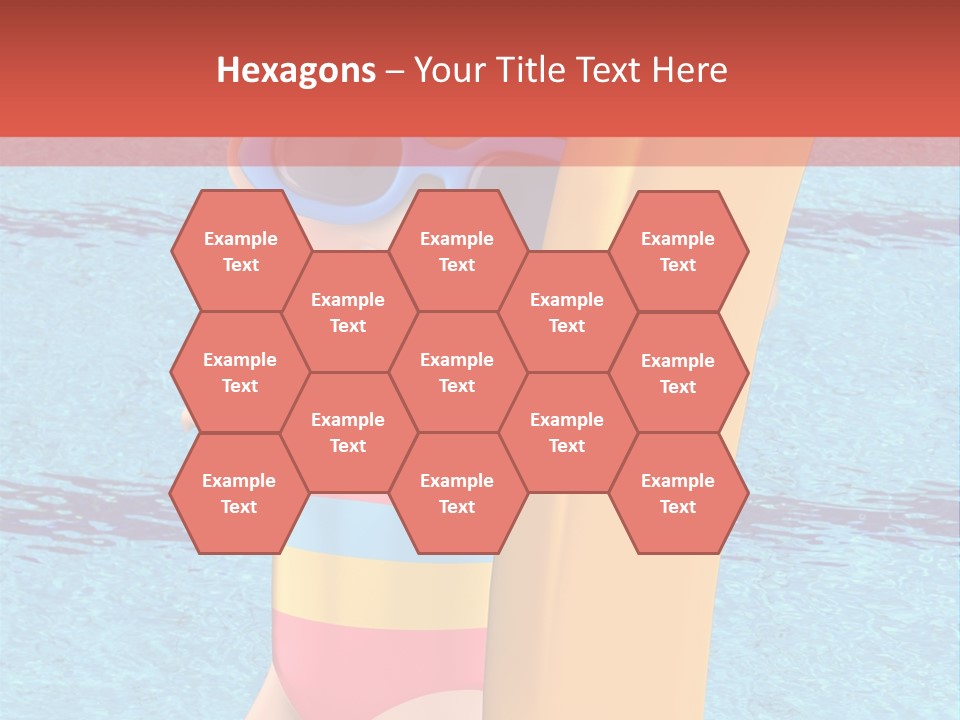 Ripples Start Nobody PowerPoint Template